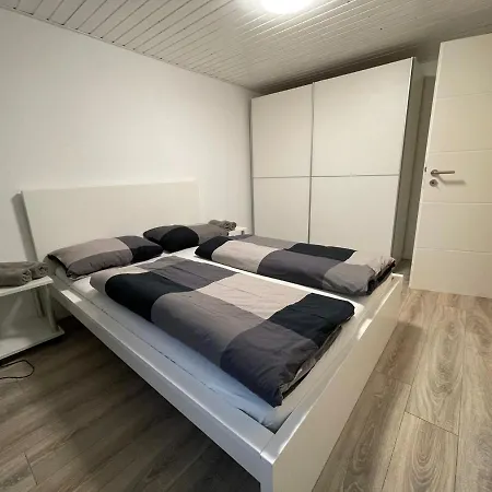 Ferienwohnung am Wald Haiterbach Exterior foto