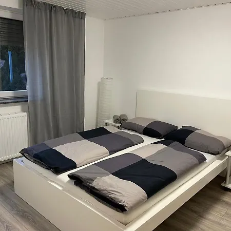 Ferienwohnung am Wald Haiterbach Exterior foto