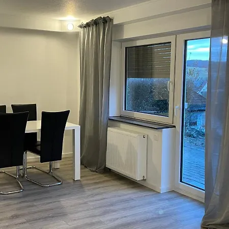 Ferienwohnung am Wald Haiterbach Exterior foto