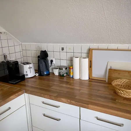 Ferienwohnung am Wald Haiterbach Exterior foto