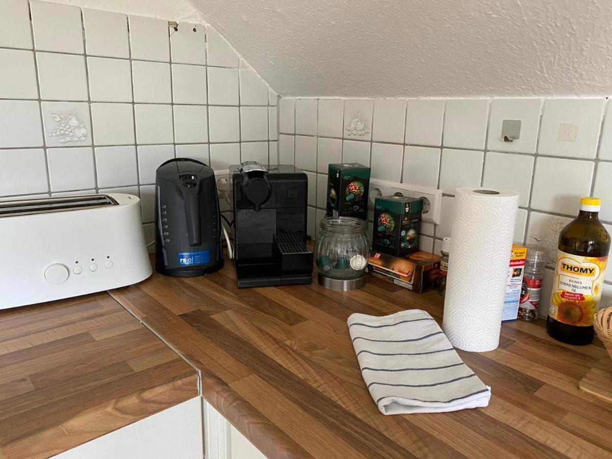 Apartment Am Wald *