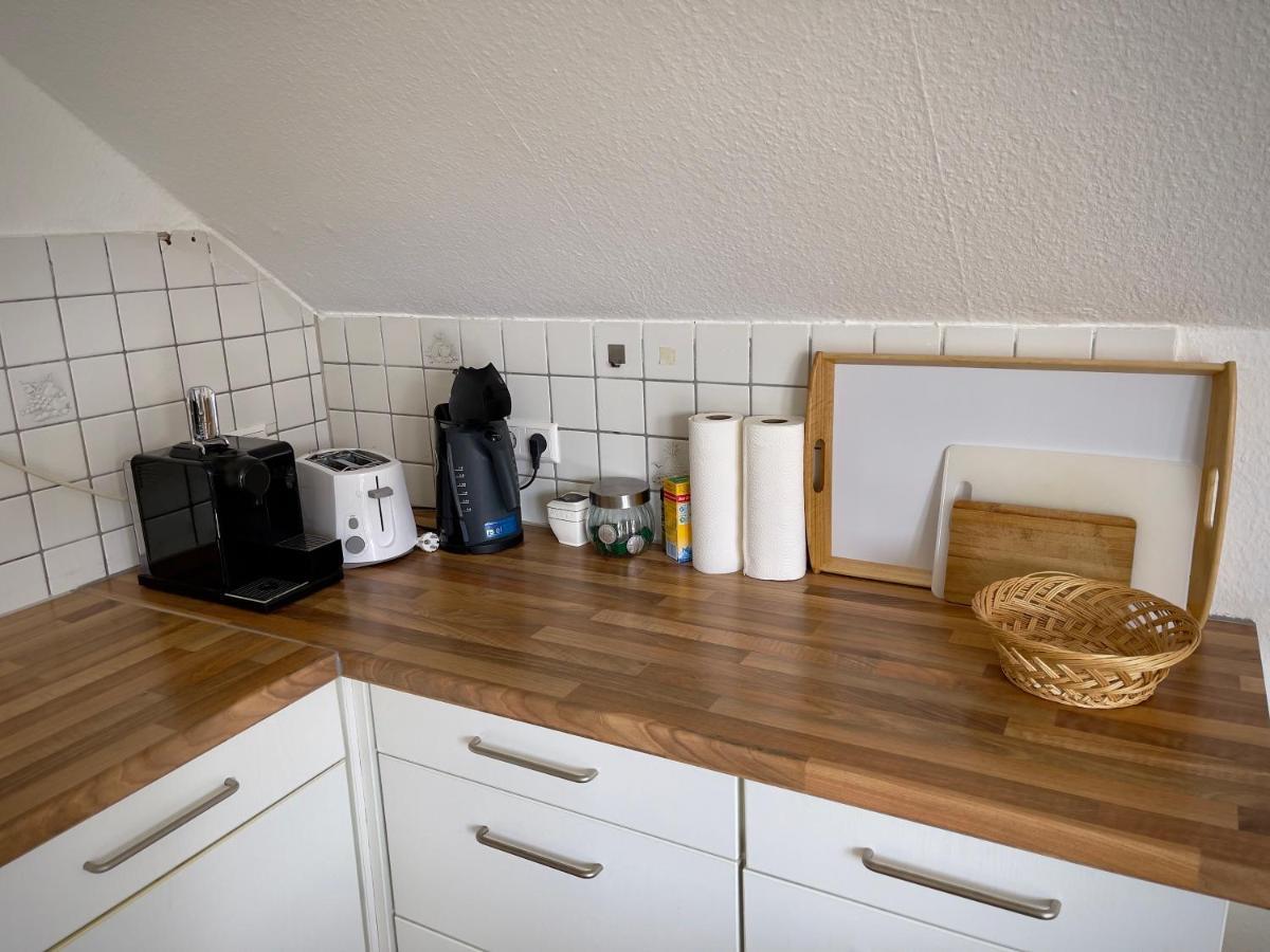 Appartement Am Wald Haiterbach