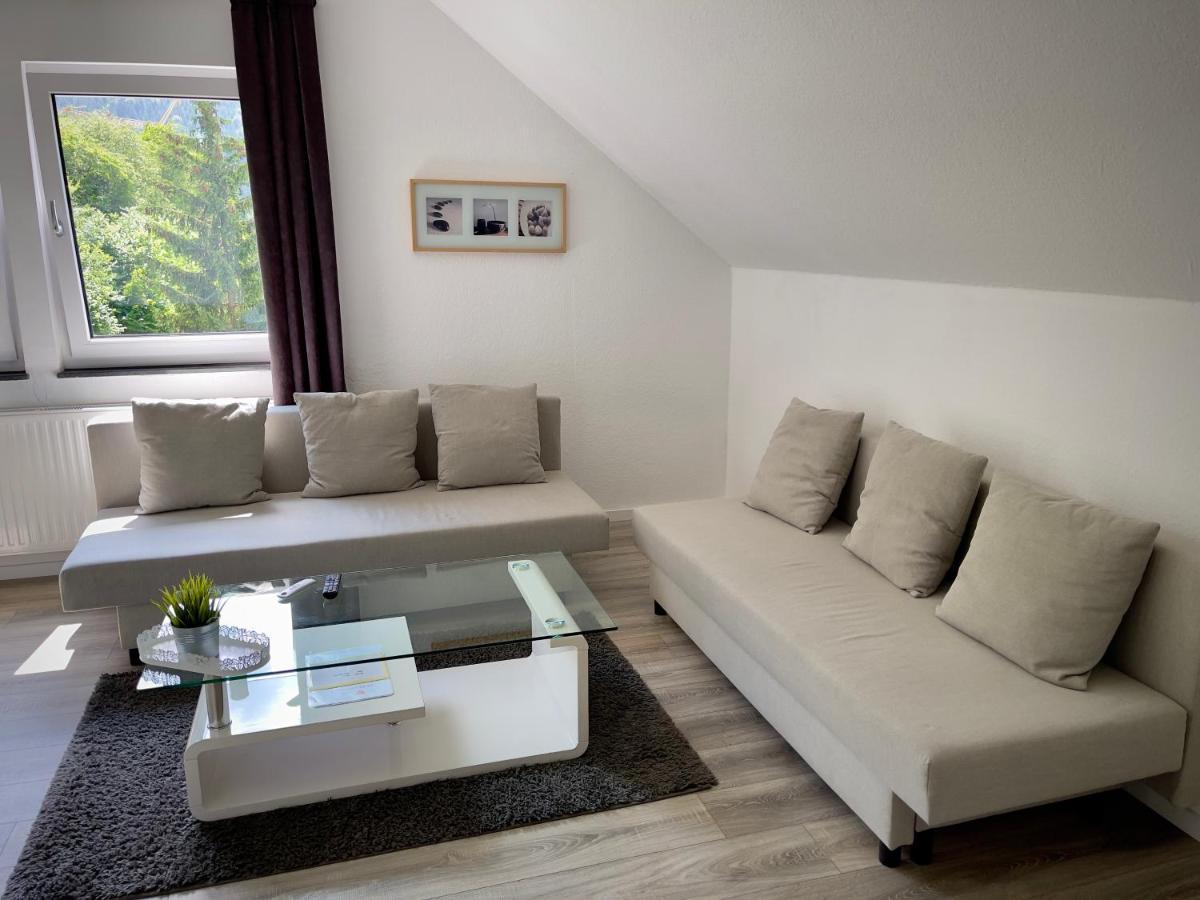 Apartment Am Wald *
